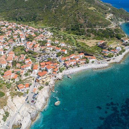 L'Ogliera Appartamenti Dell'Aia Pomonte Eksteriør bilde